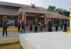 “Jaga Kebugaran, Babinsa Kelurahan Soklat Ikuti Olahraga Bersama Kodim 0605/Subang”